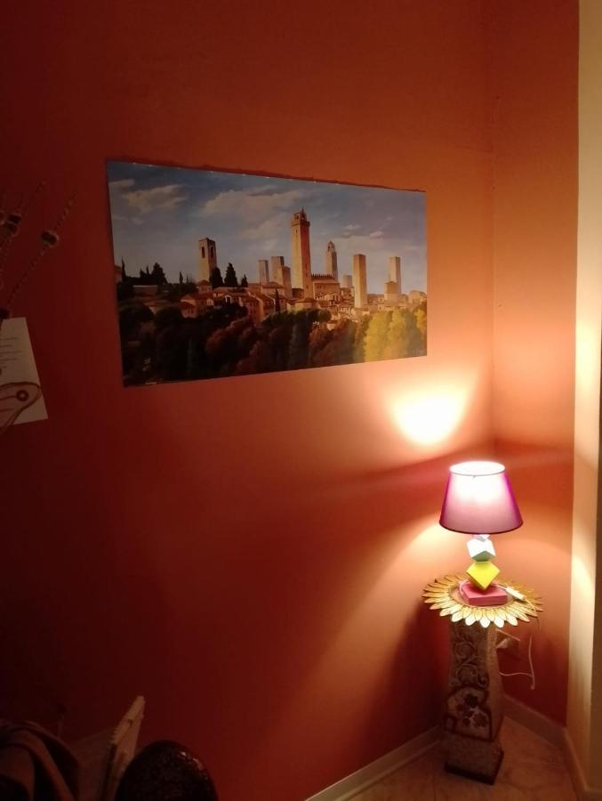 B&B Cleopatra Скалеа Екстер'єр фото